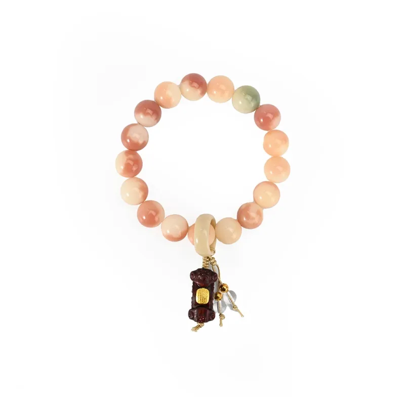 Tianzong Bodhi Seed Bracelets Unisex-0