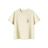 Women's Cropped Khaki