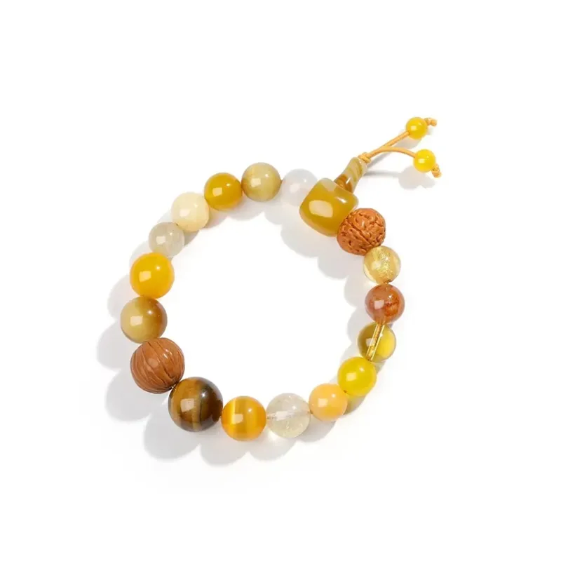 JUICY GRAPE Crystal Bracelets Unisex-7