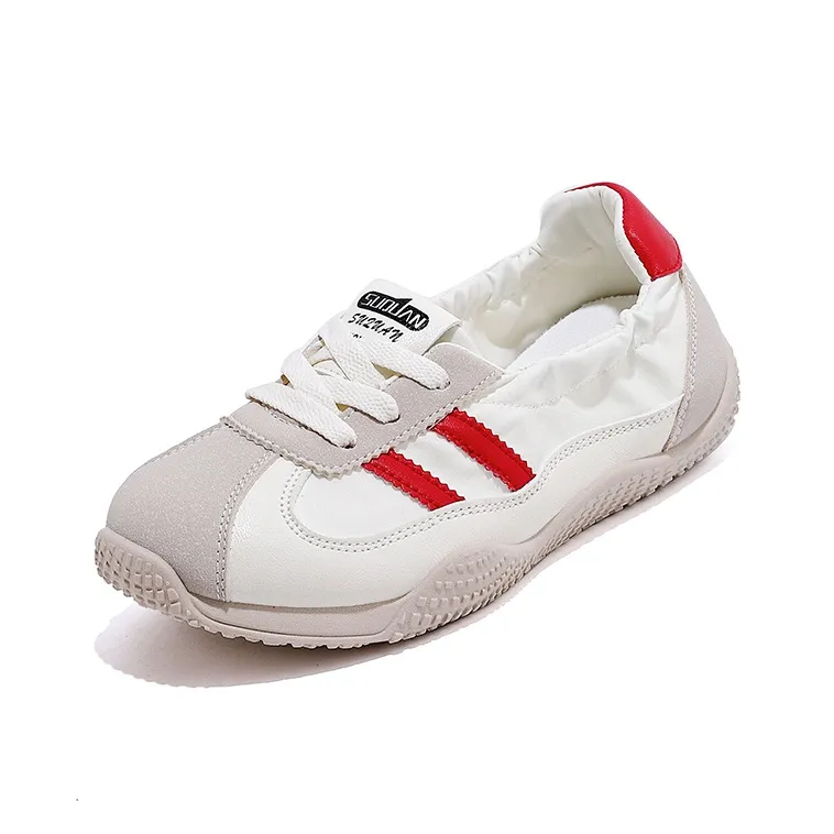 JOHLIN DREAM Slip Resistant Low Top Casual Shoes Women's-8