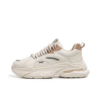 Budding Bear Anti Slip Wear Resistant Low Top Chunky Sneakers Men's