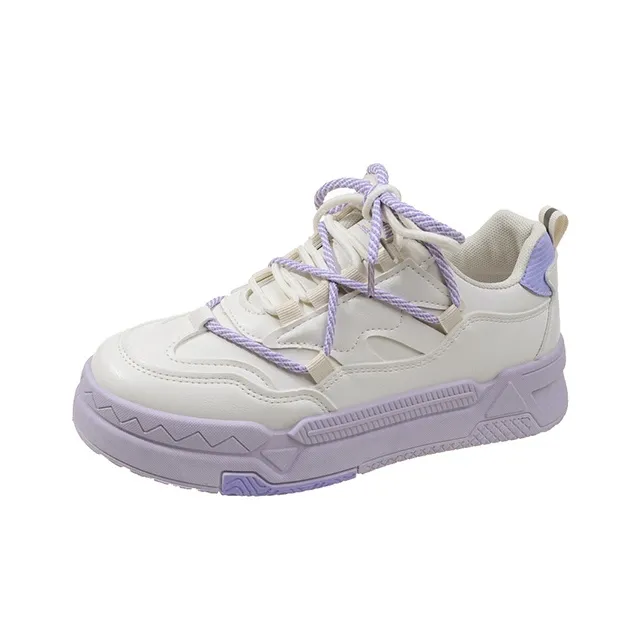 Boogie Bear Low Top Skateboard Shoes Women's-3