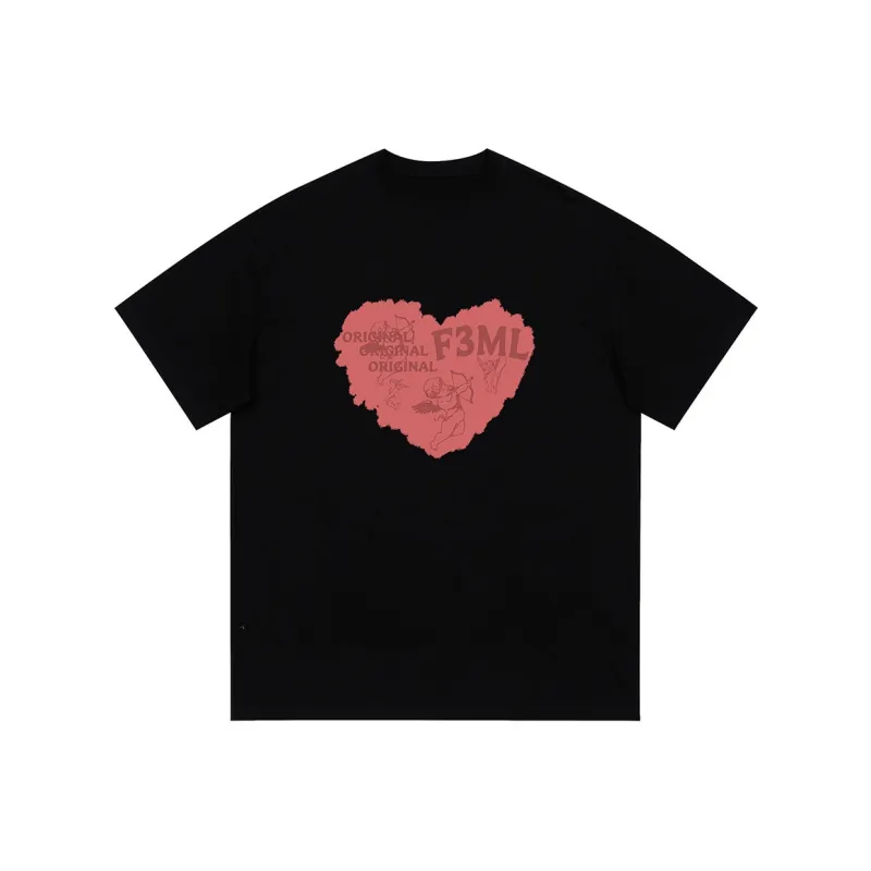 F3ML T Shirts Unisex-4
