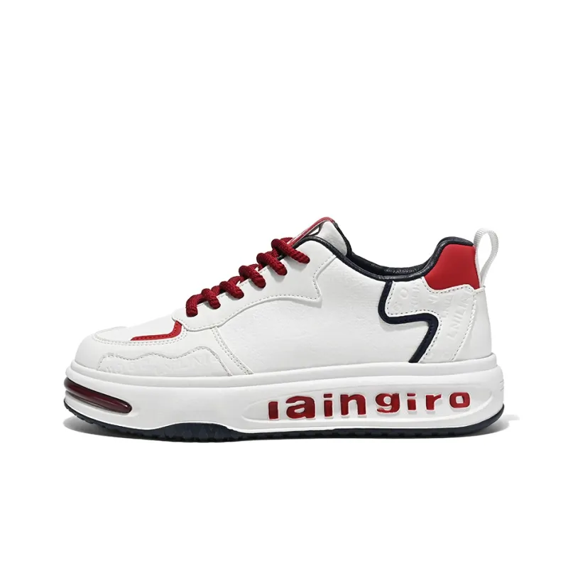 SENGUIBUCK Low Top Skateboard Shoes Men's-0
