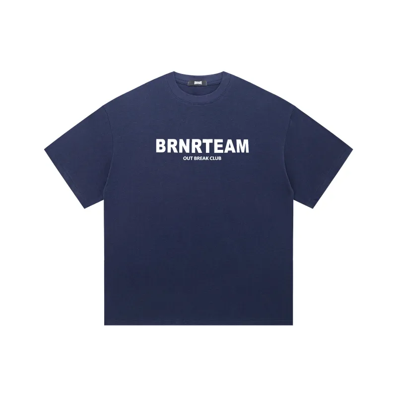 BRNR T Shirts Unisex-12