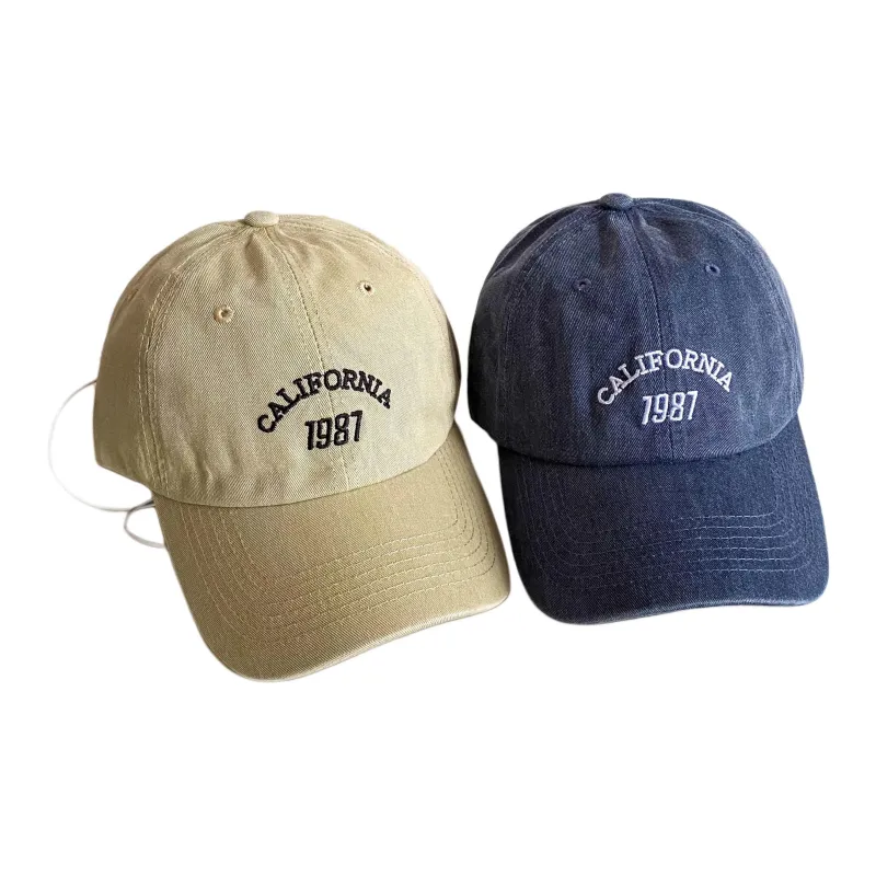 ZUOWEISHIJIA Cotton Baseball Caps Unisex-4