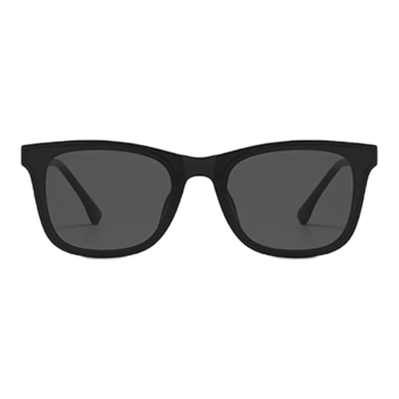 NOME Plate Frame Square Sunglasses Unisex-1