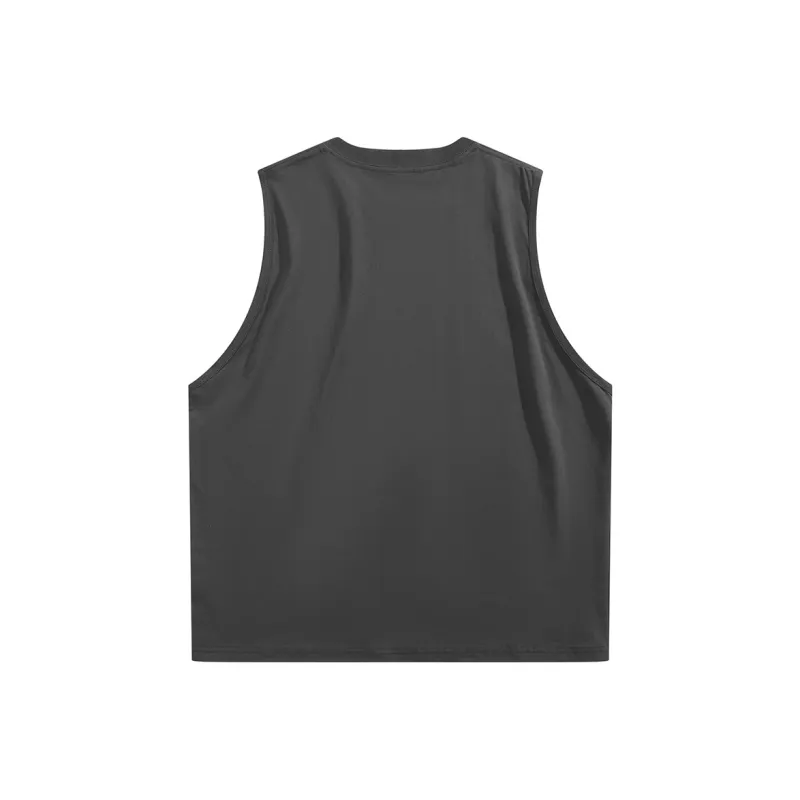 HOWIE LANDAU Tank Tops Unisex-5
