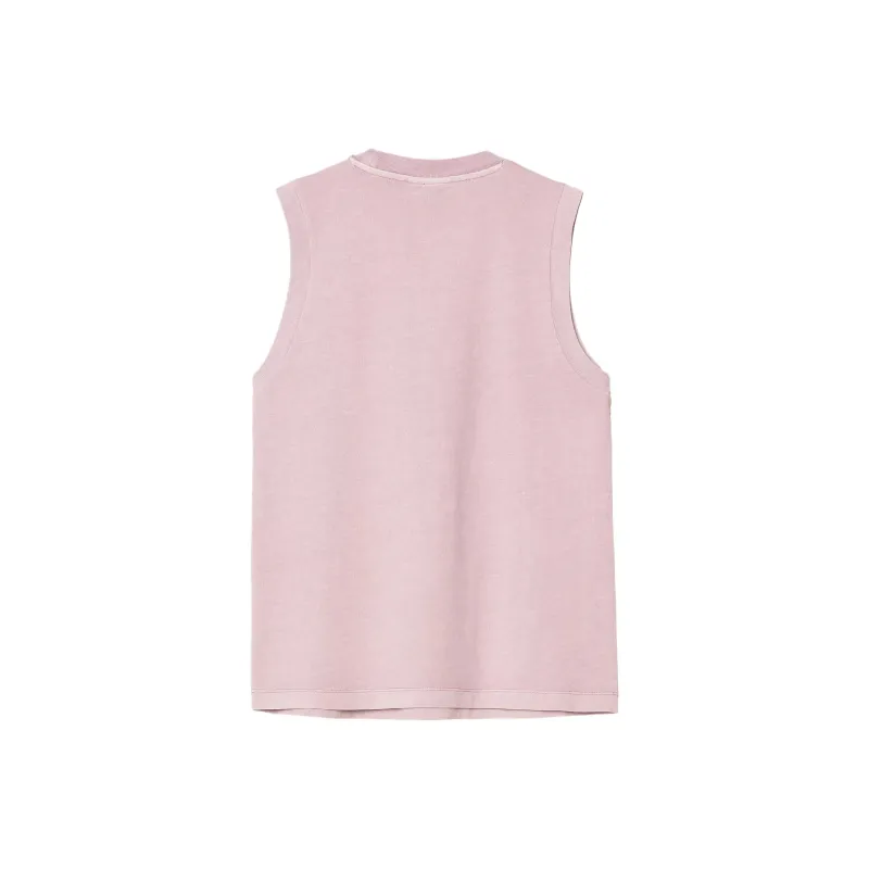 Carhartt WIP W' Tank Top Women's Pink-1