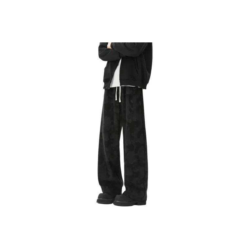 BOTH PLAY Casual Pants Unisex-2