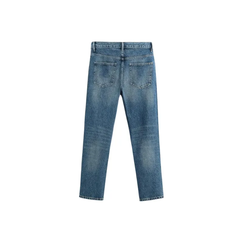 ZARA Jeans Men Blue-1