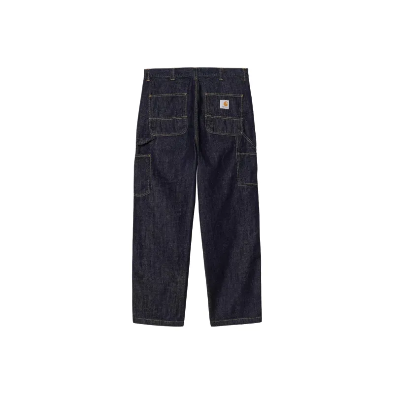 Carhartt WIP Single Knee Jeans Men Indigo-1