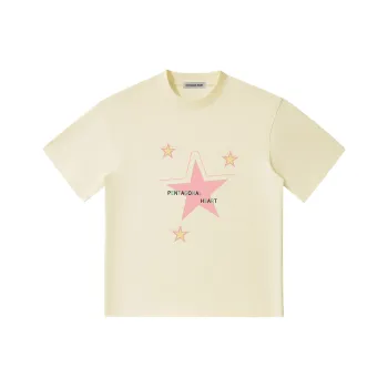 PENTAGONAL HEART T Shirt Unisex