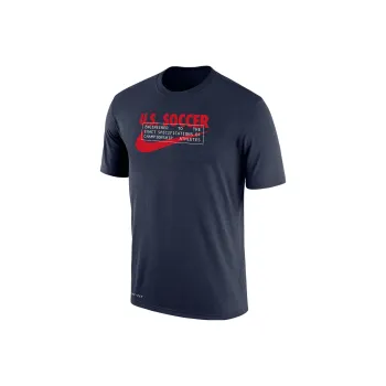Nike Uswnt Men's Nike Dri FIT Soccer T Shirt