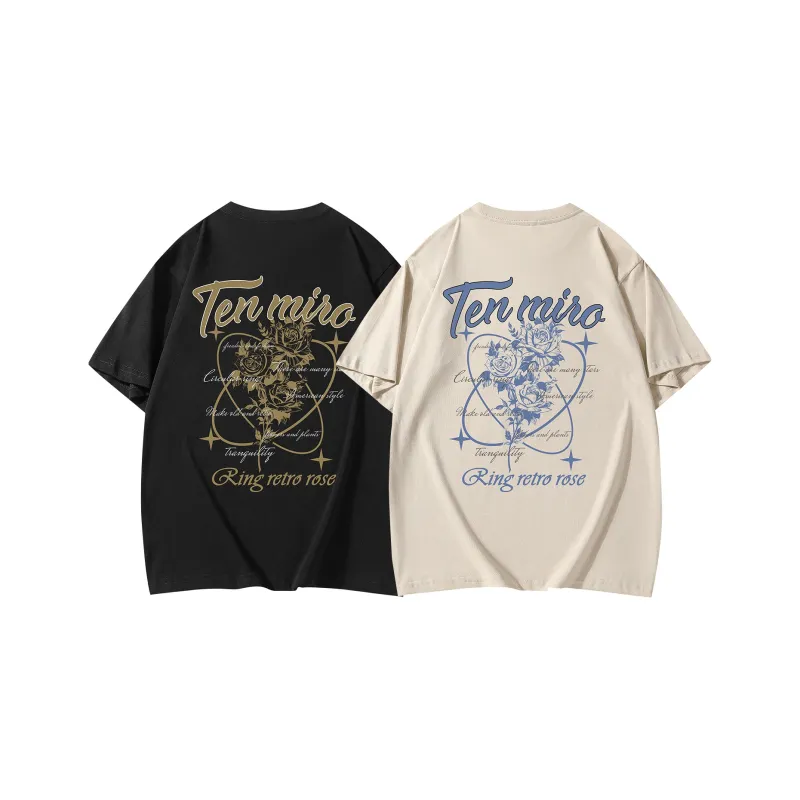 TEN MIRO T Shirts Unisex-22