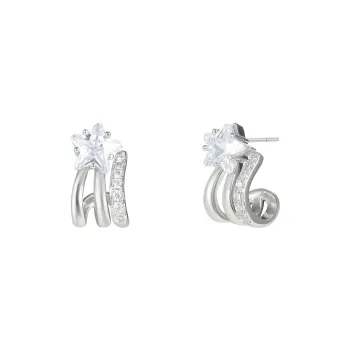 BING STUDIO Copper Stud Earrings Women's