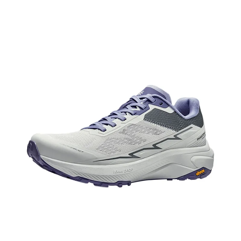 KAILAS Non slip, Wear resistant, Impact resistant Low Top Trail Running Shoes Women's-1