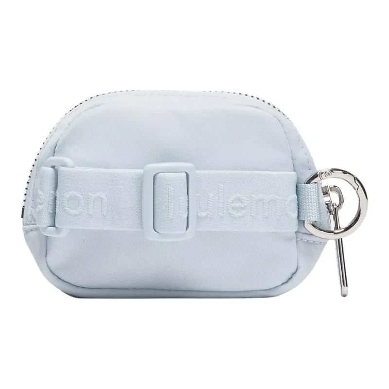 Lululemon Nylon Bag Accessory Unisex Blue-1