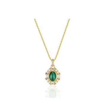 Suddenly Lucky S925 Silver Necklaces Women's