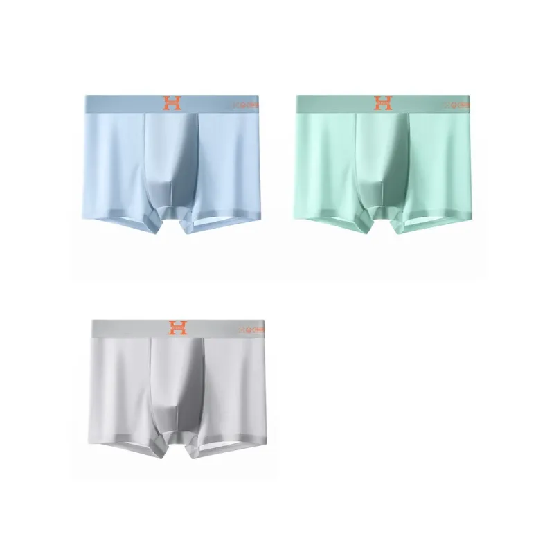 NOME Underpants Men's 1 Pack Light Blue-15