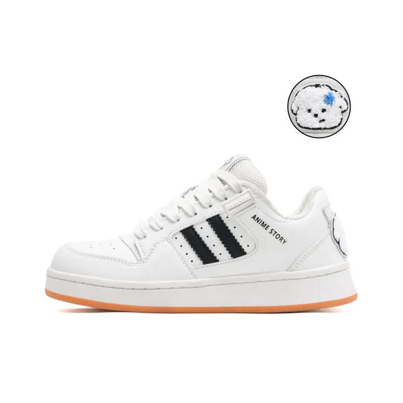 7 SEVFUN Lightweight And Breathable Low Top Skateboard Shoes Unisex-7