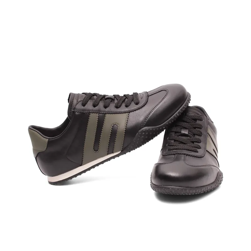 Daying Slip Resistant And Breathable Low Top Casual Shoes Men's-8