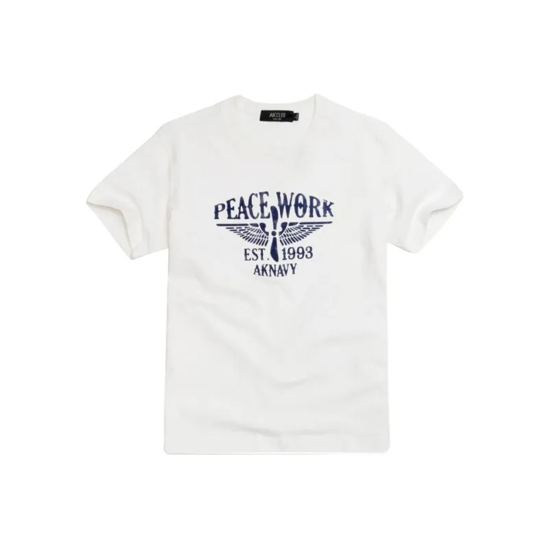 AKCLUB Free Cuba Series Short Sleeved T Shirts Men's-2