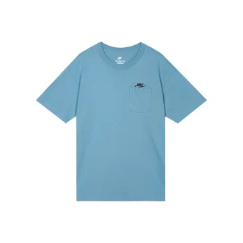 Nike T Shirt Men's Dynamic Blue