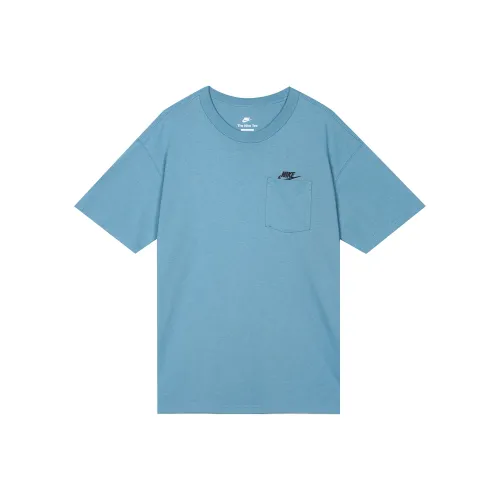 Nike T Shirt Men's Dynamic Blue