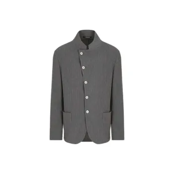 EMPORIO ARMANI Textured Jacket