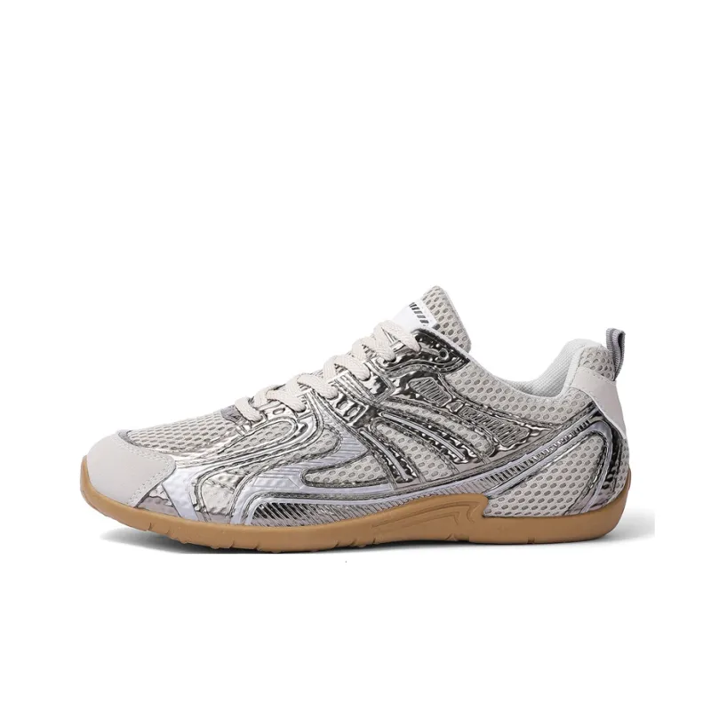 Grumpy Ram German Army Trainers Breathable And Lightweight Low Top Casual Shoes Men's-6