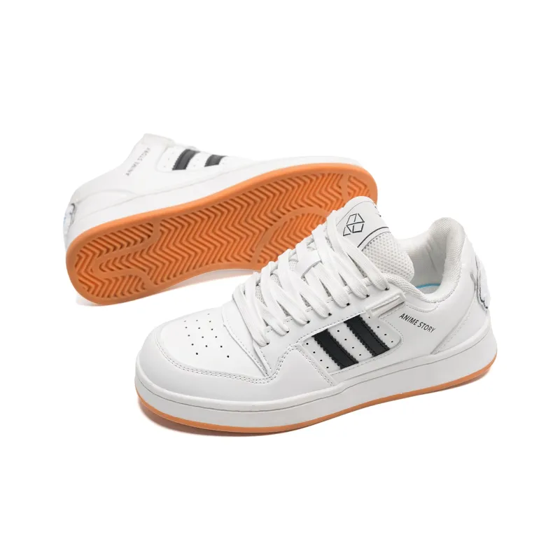 7 SEVFUN Lightweight And Breathable Low Top Skateboard Shoes Unisex-11