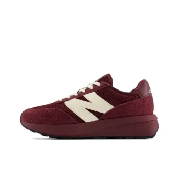 New Balance 370 Burgundy