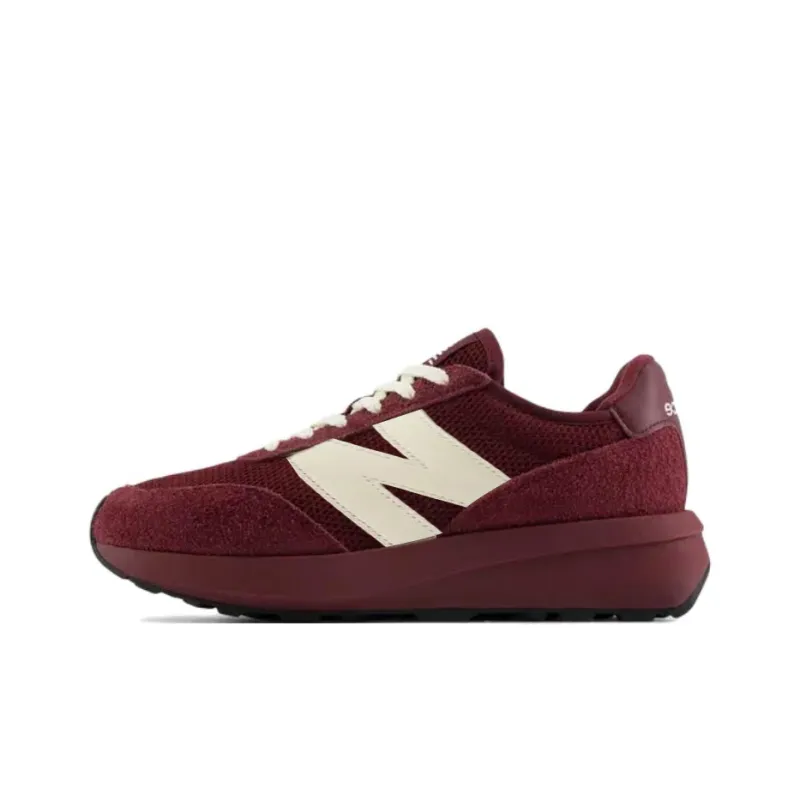 New Balance 370 Burgundy-0
