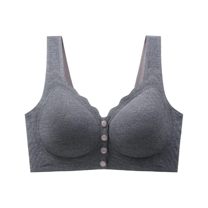 2323 Bra Women's 2 Pack Tea Gray-21