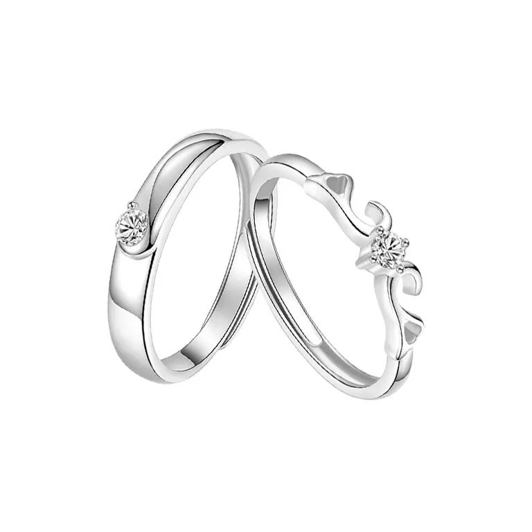 FBRUE Rings Unisex-4