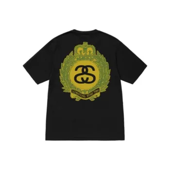 Stussy Crown Wreath Pigment Dyed Tee
