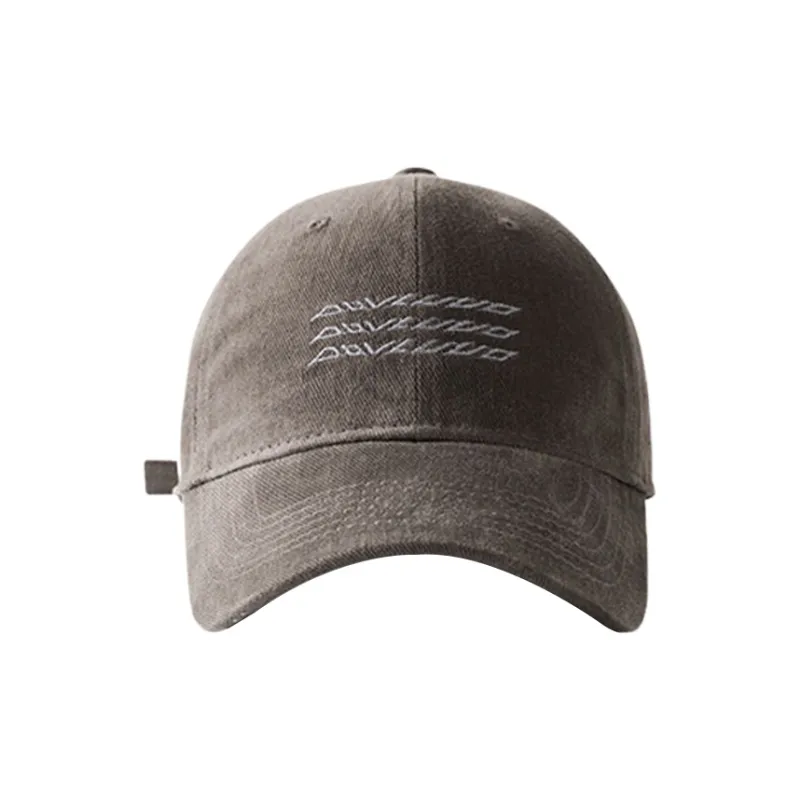 CARTELO Cotton Baseball Caps Unisex-9