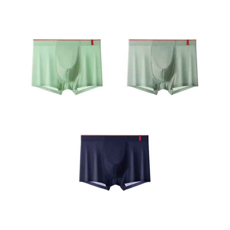 NOME Underpants Men's 1 Pack Cloud Mist Green-14