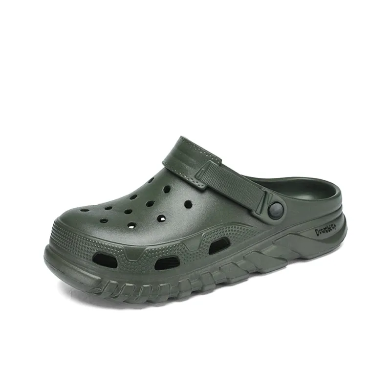 Budding Bear Clogs Unisex-16