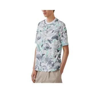 HERMES SS23 T Shirt Men's Aquamarine