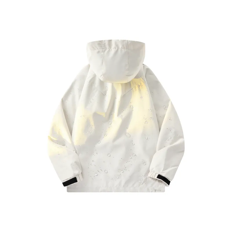 Yiwen Windbreaker Jacket Unisex-3