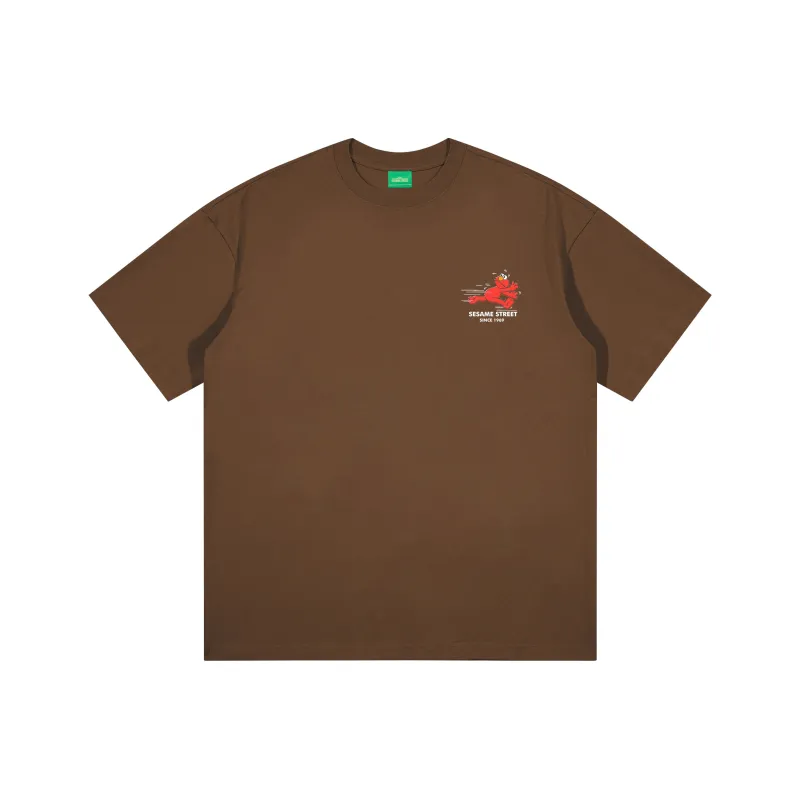 SESAME STREET T Shirts Unisex-13