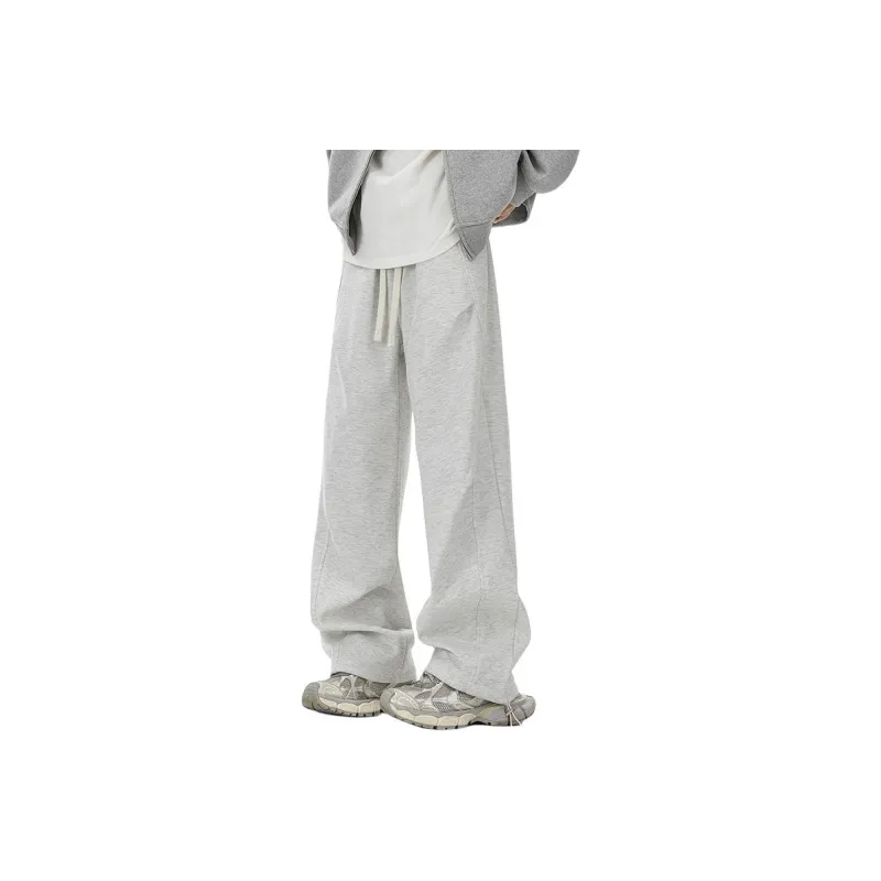 BOTH PLAY Knitted Sports Pants Unisex-5
