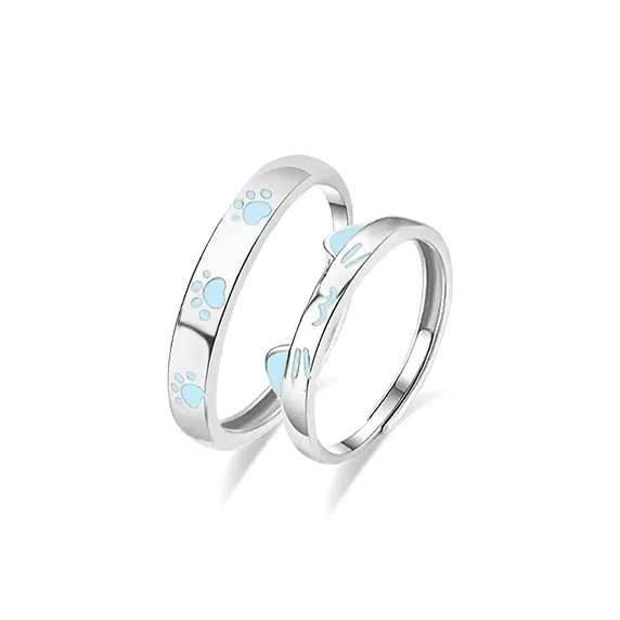 LUCA Rings Unisex-0