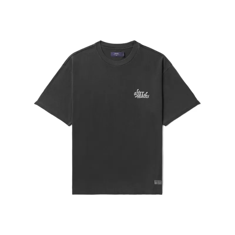 Aftermaths T-Shirts Unisex-0