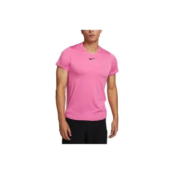 Nike T-Shirts Men Dark Pink