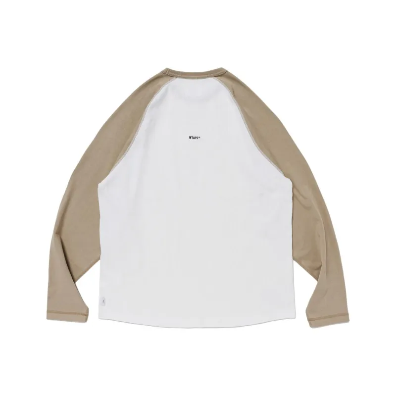 WTAPS SS25 T Shirts Unisex-3