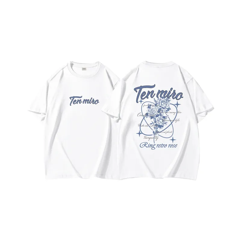 TEN MIRO T Shirts Unisex-43