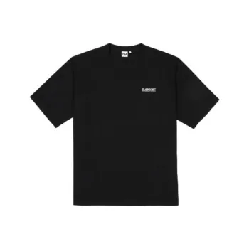 FILA T-Shirts Unisex Black